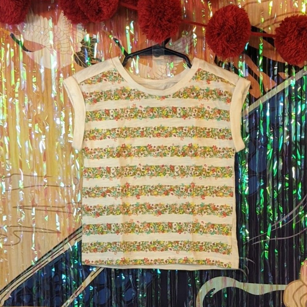 Cherokee Girl's Tee - Size 2T